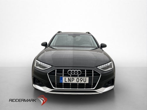 Audi A4 allroad 40 TDI 190hk Q Kamera Drag Värmare Adaptiv