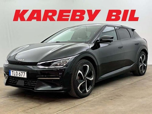 Kia EV6 77.4 kWh AWD, 325hk, 2022