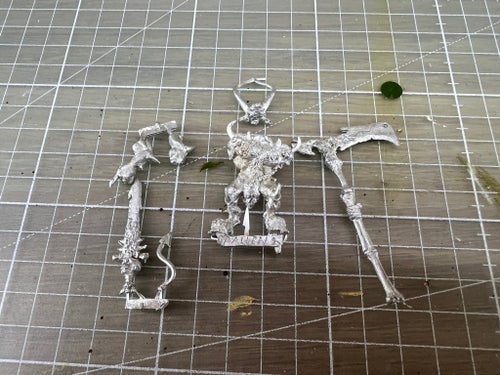 Heresy Miniatures Minor Fallen One