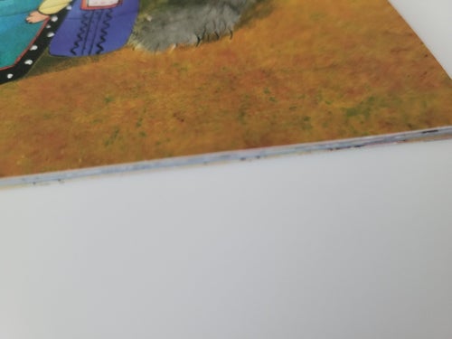 Rysk barnbok Matrjoshka