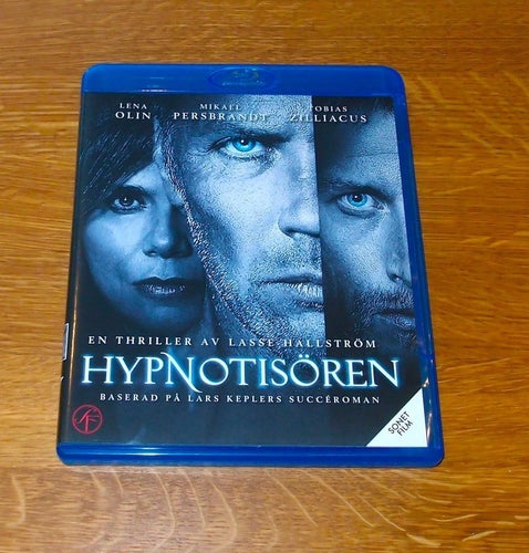 Hypnotisören (2012) - BLU-RAY - SVENSK FILM