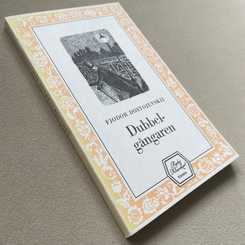 Dubbelgångaren av Fjodor Dostojevskij