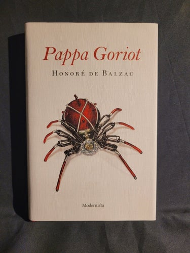 Pappa Goriot av Honoré de Balzac