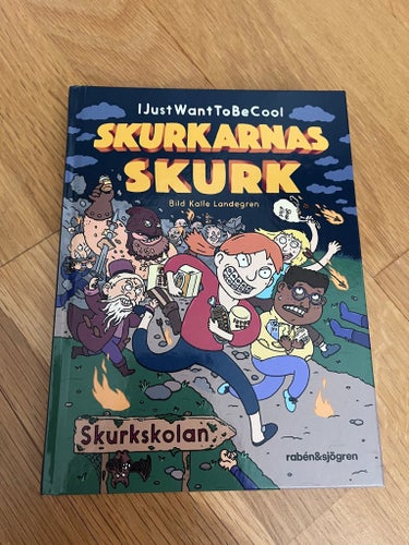 2 barnböcker, läsålder 9-12 år, oanvända