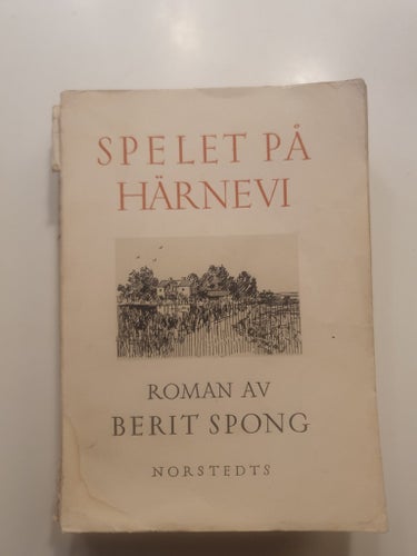 Spelet på Härnevi