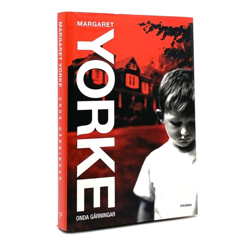 Onda gärningar av Margaret Yorke (inbunden, 2002)