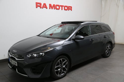 Kia Ceed Sportswagon Plug-in Hybrid DCT, 141hk, 2022
