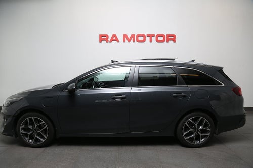 Kia Ceed Sportswagon Plug-in Hybrid DCT, 141hk, 2022