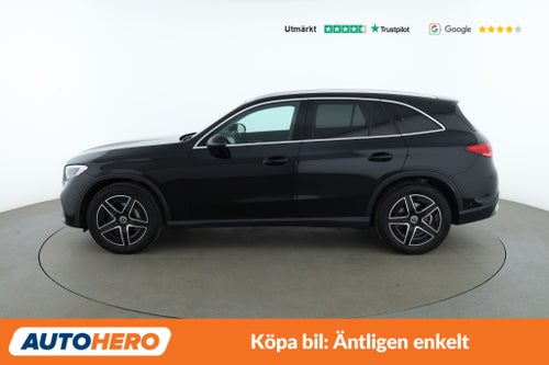 Mercedes-Benz GLC 220 d 4MATIC AMG Line / Värmare, CarPlay, Dragkrok