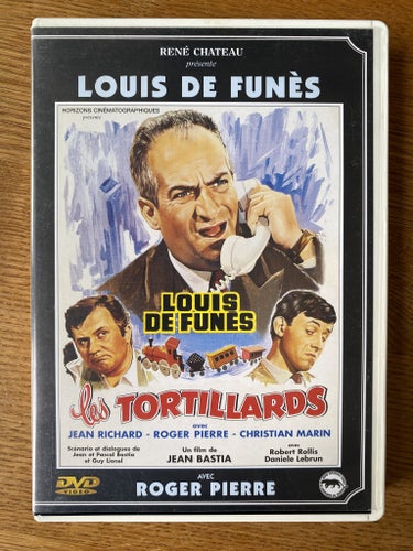 Louis de Funès - Les Tortillards