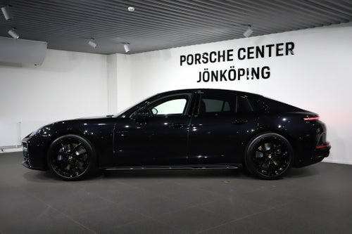 Porsche Panamera 4 E-Hybrid 470 hk