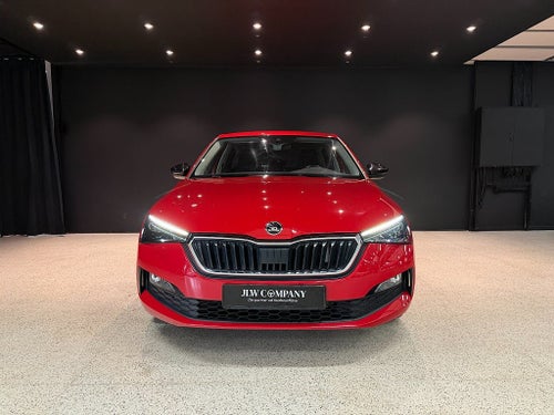 Škoda Scala 1.0 TSI Manuell, 115hk, 2019