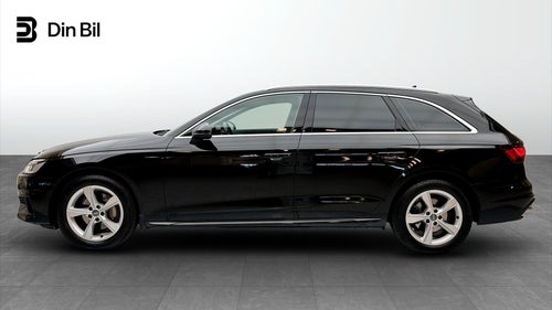 Audi A4 Avant 40 TDI quattro 204HK NAV P-Värmare Drag
