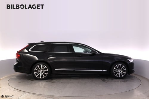 Volvo V90 Recharge T6 Core Edition LJUSPKT