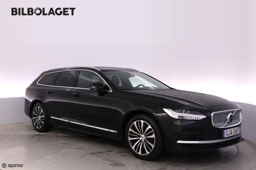 Volvo V90 Recharge T6 Core Edition LJUSPKT