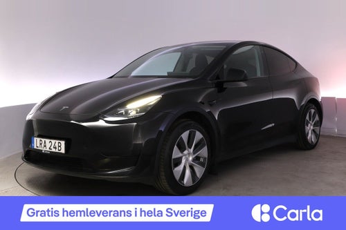 Tesla Model Y Standard Range RWD Autopilot Panorama Drag