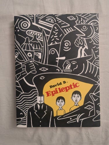 Epileptisk af David B., 2005