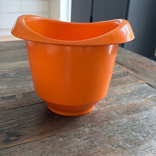 Plastskål/bunke - Perstorp (Arne Darnell)