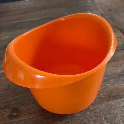 Plastskål/bunke - Perstorp (Arne Darnell)
