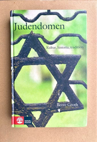 Judendomen - av Bente Groth, 2002