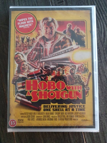 Hobo With a Shotgun (DVD)