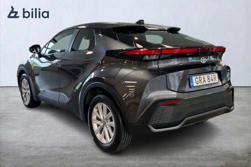 Toyota C-HR Hybrid 1,8 Active Värmare Moms