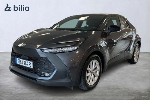Toyota C-HR Hybrid 1,8 Active Värmare Moms