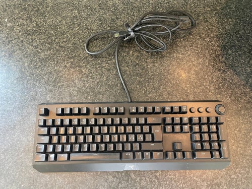 Razer BlackWidow Elite – Mekaniskt Speltangentbord