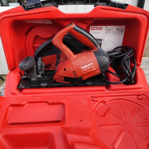 Hilti WSC 265-KE cirkelsåg