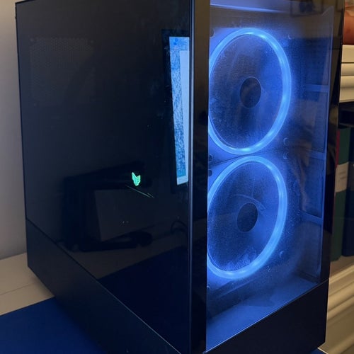 EXTREMT KRAFTFULL GAMINGDATOR /4060TI/DDR5