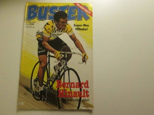 BUSTER NR 13 / 1981