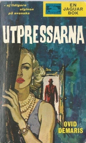 Utpressarna - Jaguarböckerna nr. 179