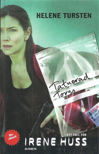 Helene Tursten: Tatuerad torso.