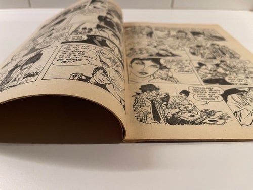 * Agent Modesty Blaise Nr 1 - 1967 *