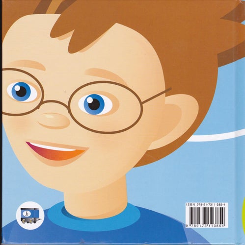 J-boken / Mitt Första ABC / Go'bokens Förskola / Kartonnage / Nära nyskick