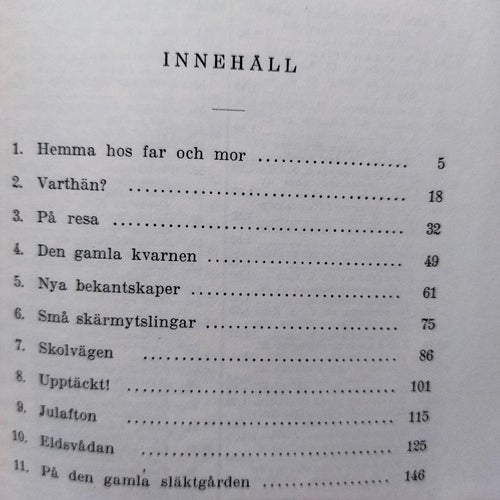 Ann-Marie vinner spelet - Anna Baadsgaard. Bok. Very Fine+