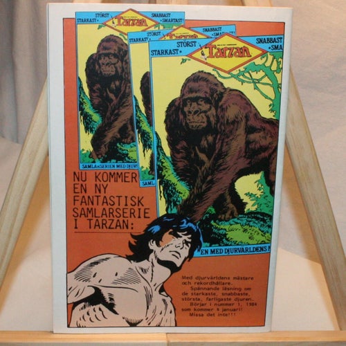 Tarzans son - 1983 - NR 6