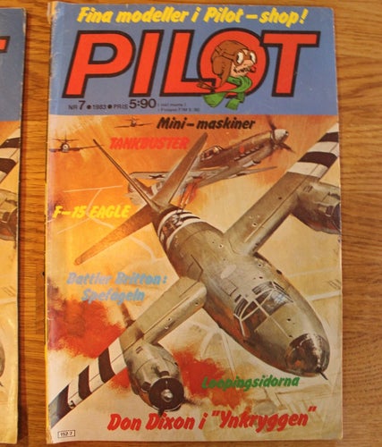 PILOT 1983 nr 7