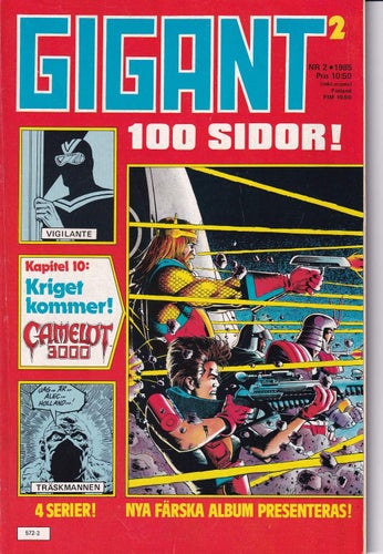 Gigant Nr 2 / 1985