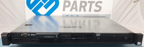 Dell PowerEdge R210 II Xeon E3-1270 16GB 2x3.5" 1x250W Rails