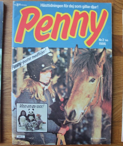 Penny 1986 NR 2