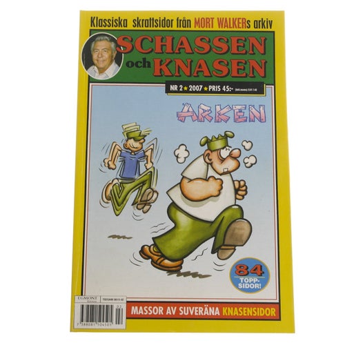 Schassen och Knasen - 2007 - NR 4