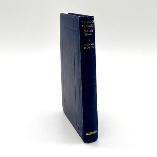 Sherlock Holmes - Selected stories av Sir Arthur Conan Doyle