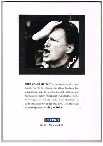 SPORT OCH PRESS Svenska Sportjournalistförbundet 1995-96