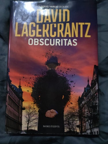 Obscuritas av David Lagercrantz, okänt publiceringsår