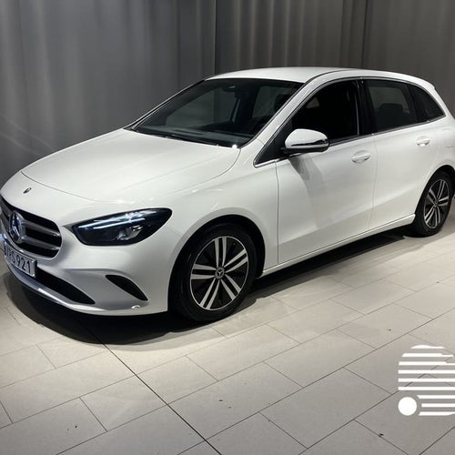 Mercedes-Benz B 200 163hk