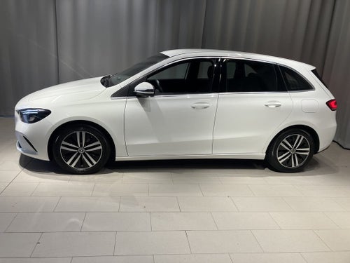 Mercedes-Benz B 200 163hk