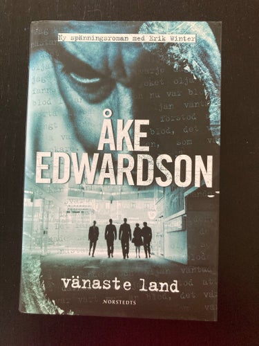Åke Edwardsons 3 böcker