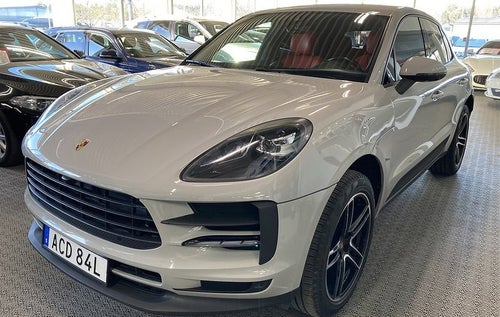 Porsche Macan (NA) PDK, 252hk, 2021