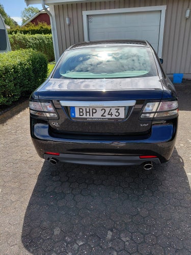 Saab 9-3 Aero Sedan